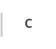 C