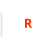R